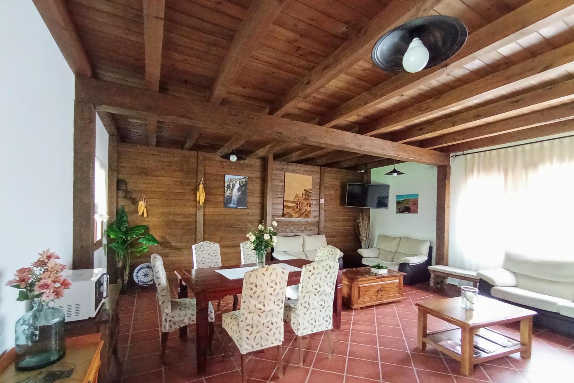 Hotel Rural La Covacha Losar De La Vera Exterior foto